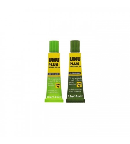 UHU plus endfest 300 2-component ad ...