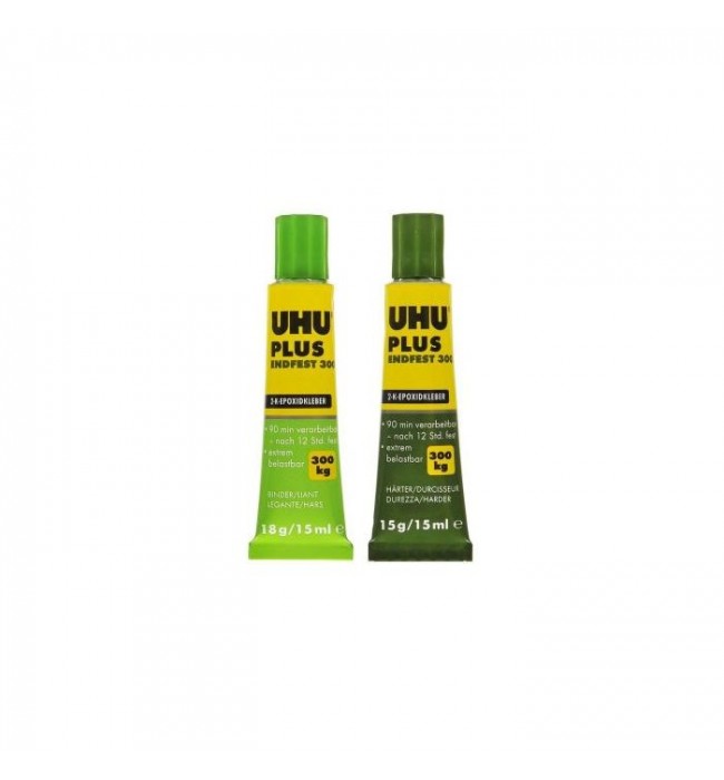 UHU plus endfest 300 2-component adhesive