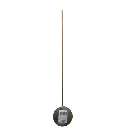 Universal chrome pendulums for quartz clocks Γ 70 mm, 420 mm