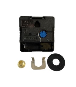 UTS quartz movement 800WZ, 24 hour global time, M10.0 mm