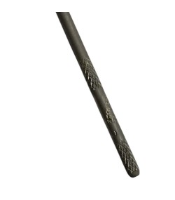 Vallorbe 2401-140-2 needle File, pillar, steel tool for watchmaking and jewelry