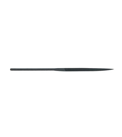 Glardon Vallorbe needle file crossing size 2 LA 2403-140-2 140 mm