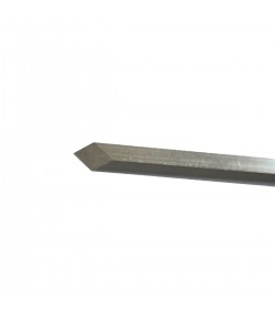 VALLORBE watchmaker's rhombic hand gravers 1.75 mm