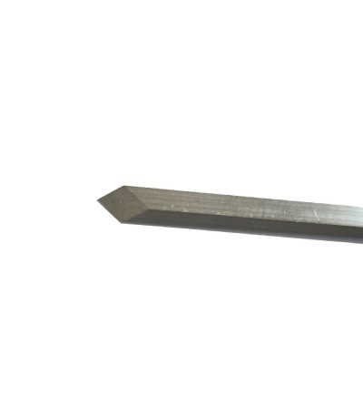 VALLORBE watchmaker's rhombic hand gravers 2.00 mm