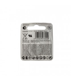 Varta CR 2430 lithium coin battery