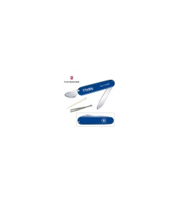 Boley Victorinox watchmakers pocket knife with a high gloss plastic shell 175 mm