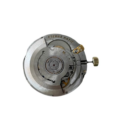 Vintage Eterna-Matic automatic movement complete cal. 1501K