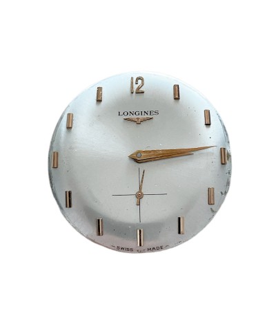 Vintage Longines cal. 370 manual-winding movement complete