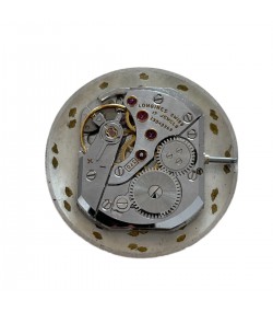 Vintage Longines cal. 370 manual-winding movement complete
