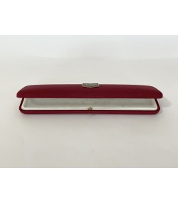 Vintage Majorica lady watch box