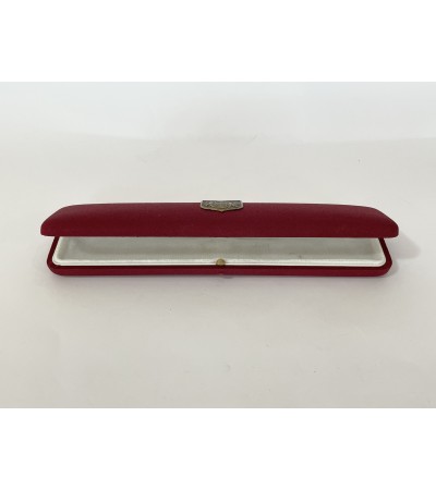 Vintage Majorica lady watch box