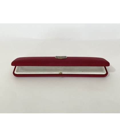 Vintage Majorica lady watch box