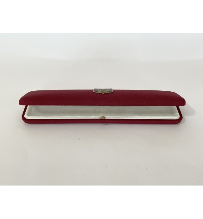 Vintage Majorica lady watch box
