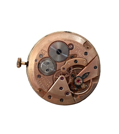 Vintage Omega Geneve hand-winding movement complete cal. 613