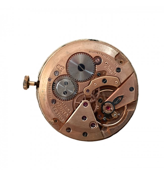 Vintage Omega Geneve hand-winding movement complete cal. 613