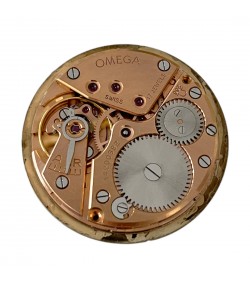 Vintage Omega Jumbo movement complete cal 266