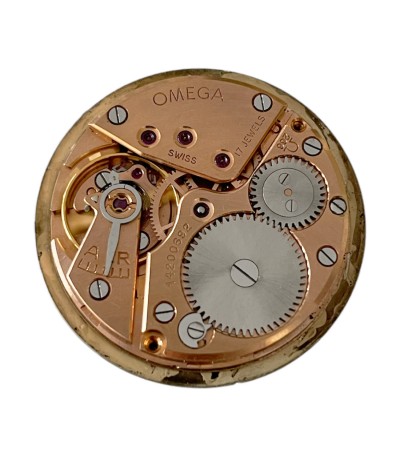 Vintage Omega Jumbo movement complete cal 266