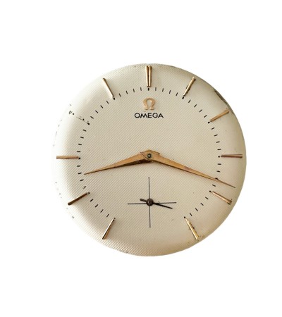 Vintage Omega Jumbo movement complete cal 266