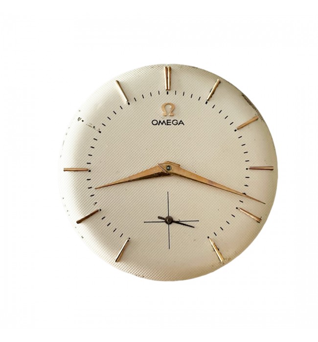 Vintage Omega Jumbo movement complete cal 266