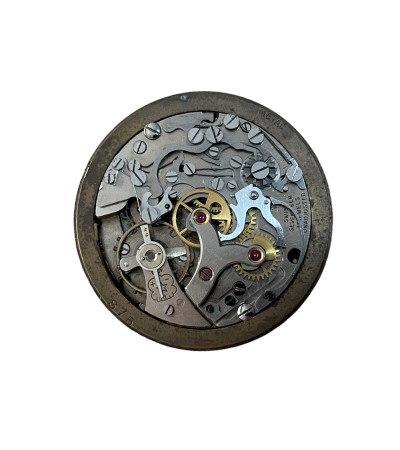 Vintage Venus Cal 170 chronograph complete movement