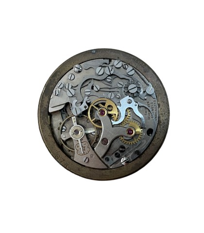 Vintage Venus Cal 170 chronograph complete movement