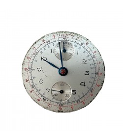 Vintage Venus Cal 170 chronograph complete movement