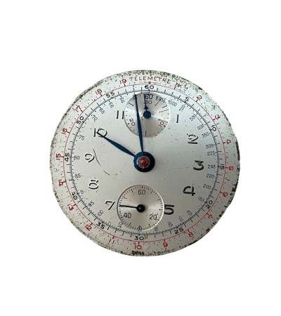 Vintage Venus Cal 170 chronograph complete movement
