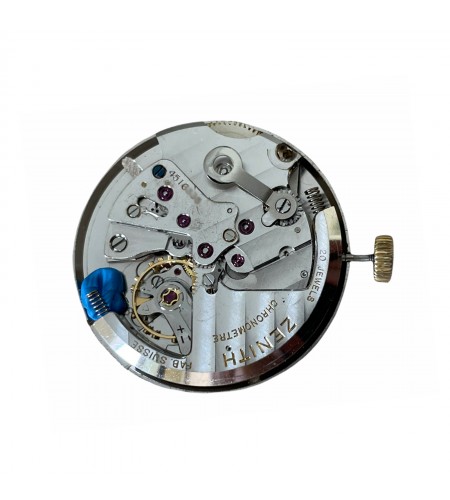 Vintage Zenith automatic bumper mov ...