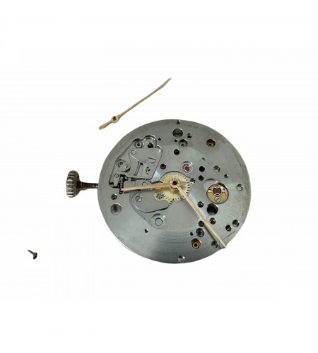 Vintage Zenith manual-winding movem ...