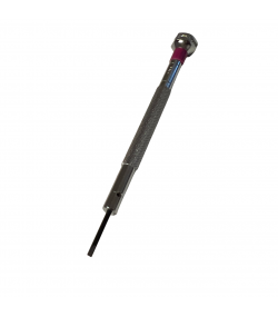 Boley stainless steel screwdriver 1.60mm violet