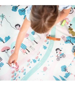 Play&Go Walk in a Park Toy Storage Bag