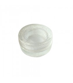 Watch oil bowl of glass 8 ml
