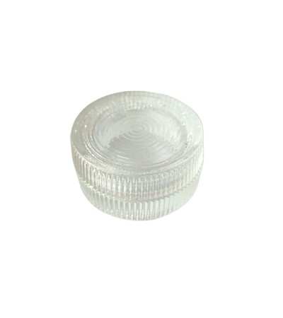 Watch oil bowl of glass 8 ml