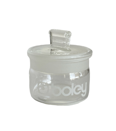 Watchmaker benzine canister with lid Ø 35 mm - 15 ml