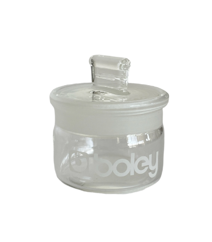 Watchmaker benzine canister with lid Γ 35 mm - 15 ml