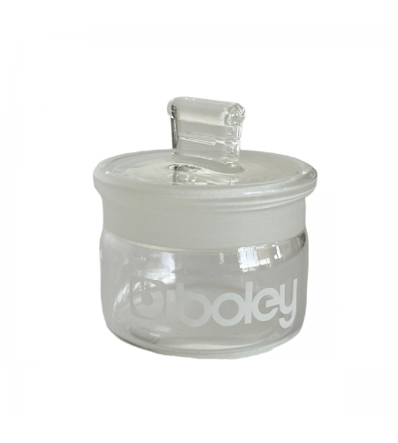 Watchmaker benzine canister with li ...