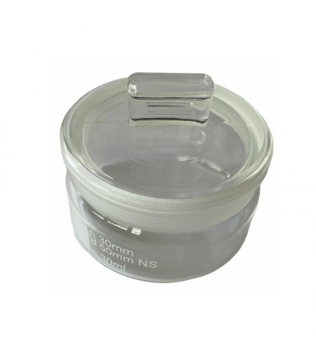 Watchmaker benzine canister with li ...