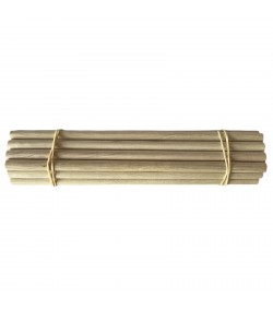 Watchmaker Cleaning sticks from Spindle Tree Clock Wood 3 mm 10pcs