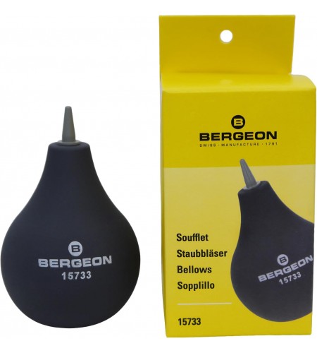 Bergeon 15733 Rubber Dust Blower w/ ...