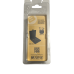 Bergeon 30080-01 Watchmaker Screwdriver 0.50mm Хромирано покритие Швейцарски прецизен инструмент (Оранжев)