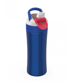 Kambukka LAGOON Insulated 400ml Water Bottle - Azure