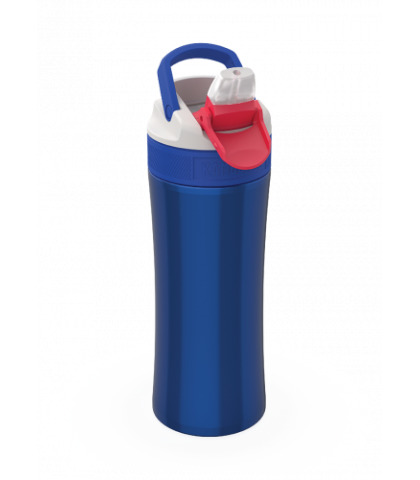 Kambukka LAGOON Insulated 400ml Water Bottle - Azure