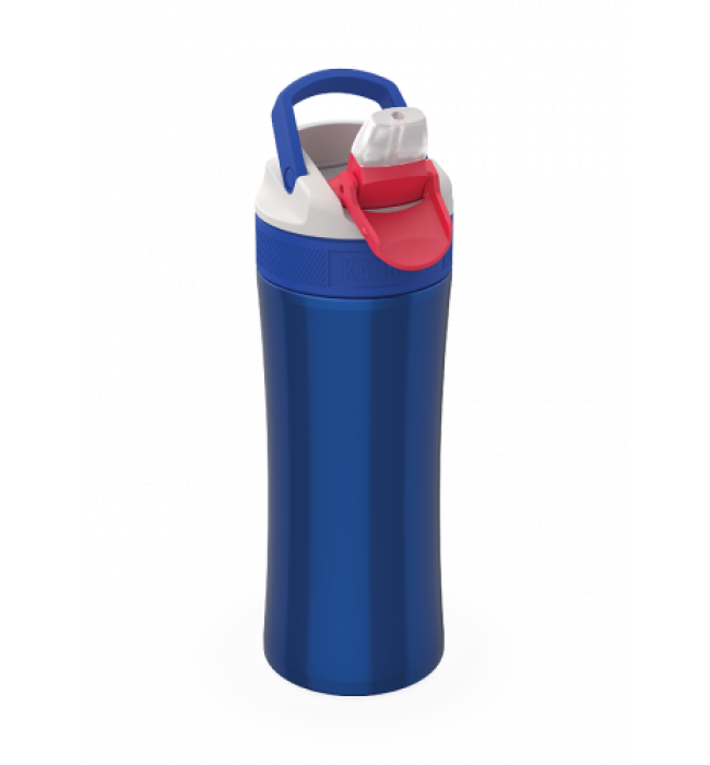 Kambukka LAGOON Insulated 400ml Water Bottle - Azure