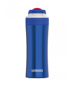 Kambukka LAGOON Insulated 400ml Water Bottle - Azure