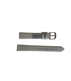 Waterproof Dessert smooth leather strap 16 mm