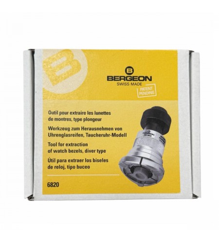 Bergeon 6820 tool for extraction of ...