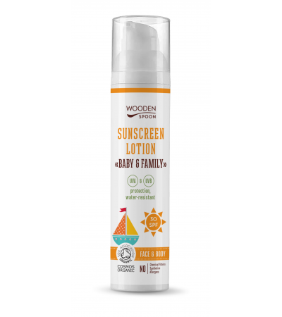 Sunscreen Lotion 