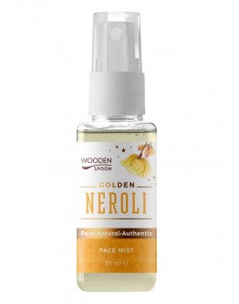 Face Mist Golden Neroli WOODEN SPOO ...