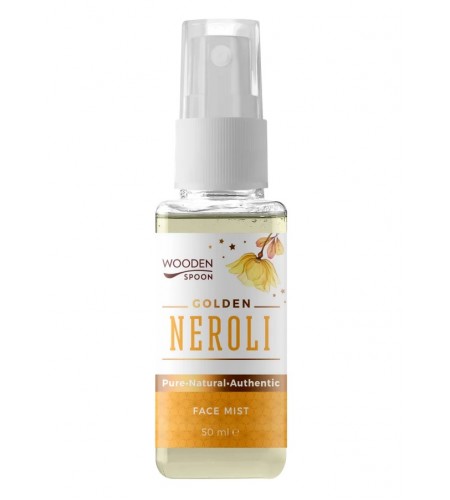 Golden Neroli Face Mist - Wooden Sp ...