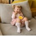 Organic Oatmeal A-Cream Wooden Spoon